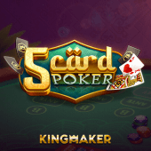 5 Card Poker scatter link cards