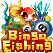 Bingo Fishing scatter link casino