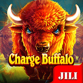 Charge Buffalo scatter link game