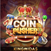 Coin Pusher scatter link casino