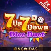 Dice Duet scatter link game