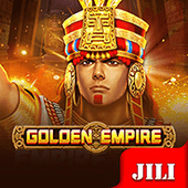 Golden Empire scatter link slot
