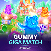 Gummy Giga Match scatter link game
