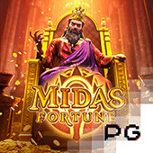 Midas Fortune scatter link app