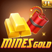 Mines Gold scatter link slot