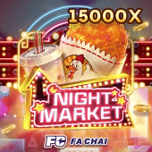 Night Market scatter link games