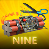 Nine scatter link cards