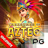 Treasures of Aztec scatter link games